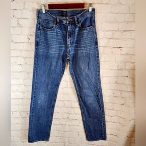 Men's J Crew Straight cut Jeans. Size 30x 32